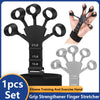 Silicone Hand Grip Device Finger